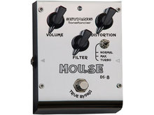 Distortion DS-8 - Three modes dist. pedal - MOUSE