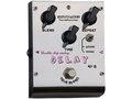 Double-chip-Delay-Pedal